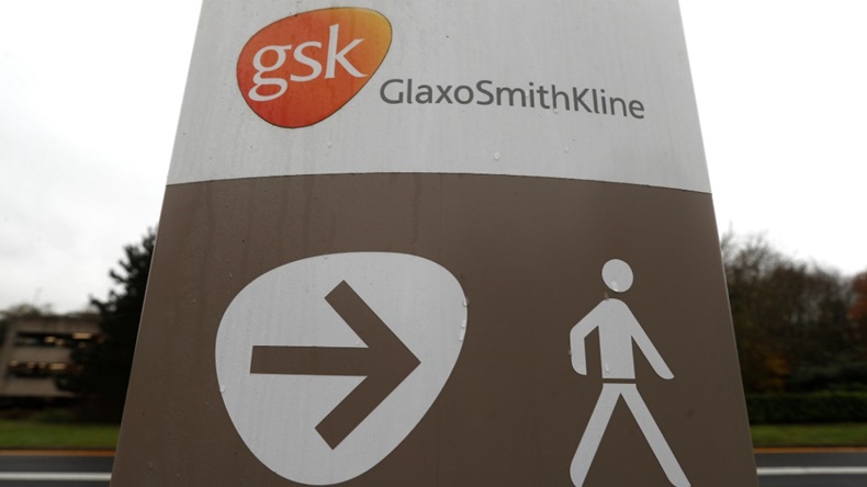 GSK Exit