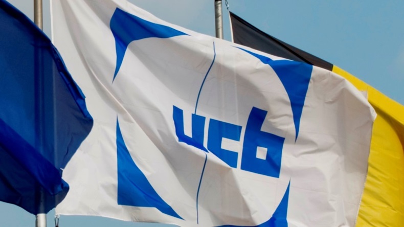 UCB flag