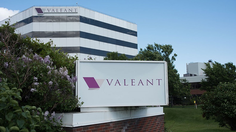 Valeant Headquarters