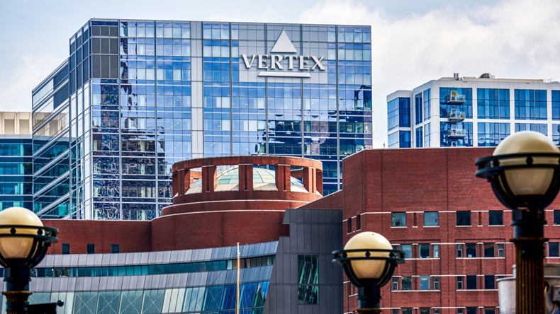 Vertex HQ, Boston