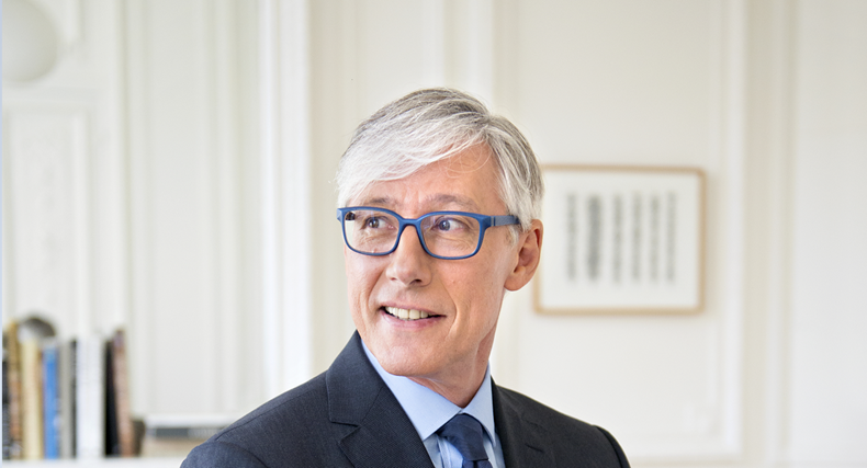 Sanofi CEO Olivier Brandicourt