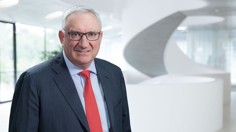 Jean-Paul Clozel, CEO of Actelion and soon to be CEO of Idorsia