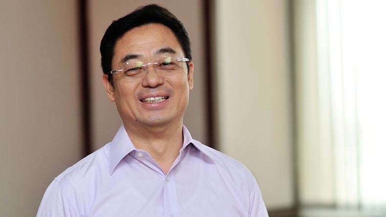 Luye Pharma Chairman, Dianbo Liu