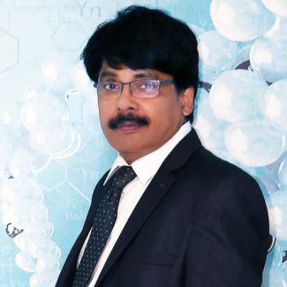 MagGenome CEO C N Ramchand