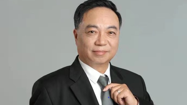 Neukio Chairman and CEO Richard Wang