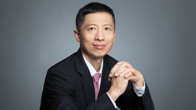 Xiaoming Zou,  EOC Pharma CEO