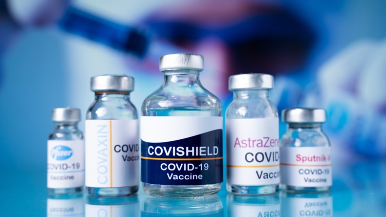 Different types of Covid-19 coronavirus vaccines to protect against disease or pandemic