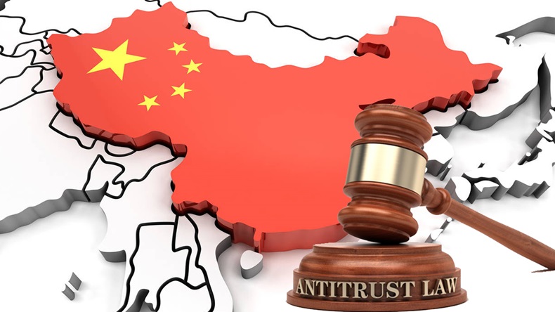 china and antitrust
