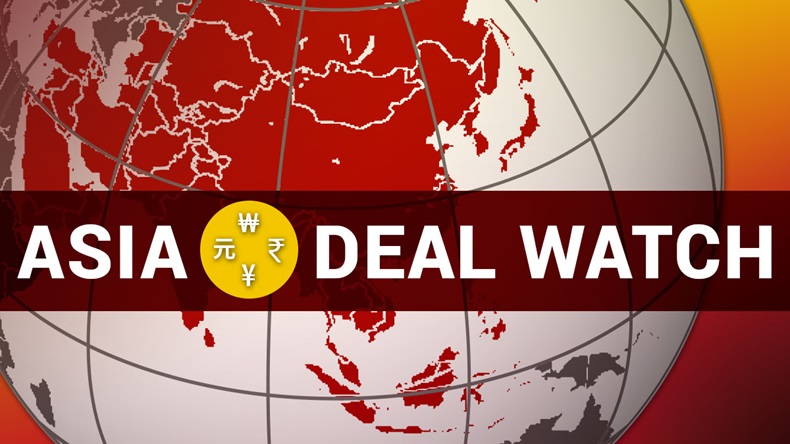 Asia Deal Watch