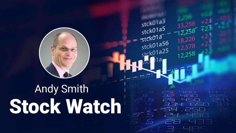 Stock Watch Image, Andy Smith