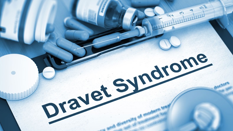 Dravet Syndrome - Medical Report with Composition of Medicaments - Pills, Injections and Syringe