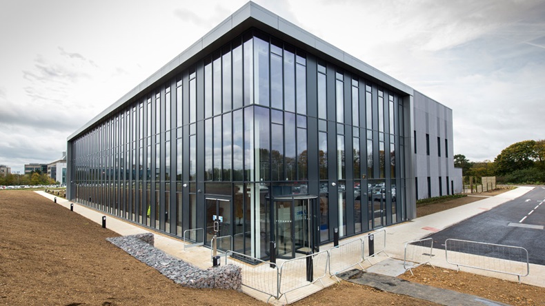 Stevenage Cell and Gene Therapy Catapult Centre