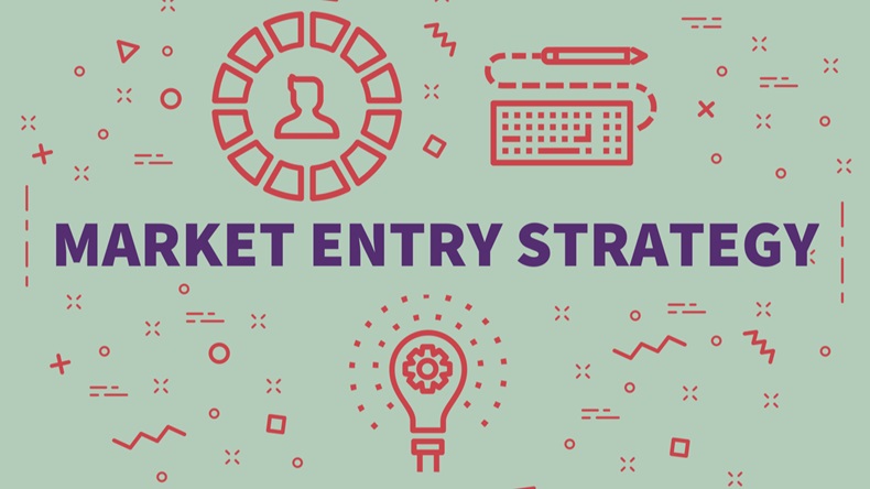 Market entry strategy