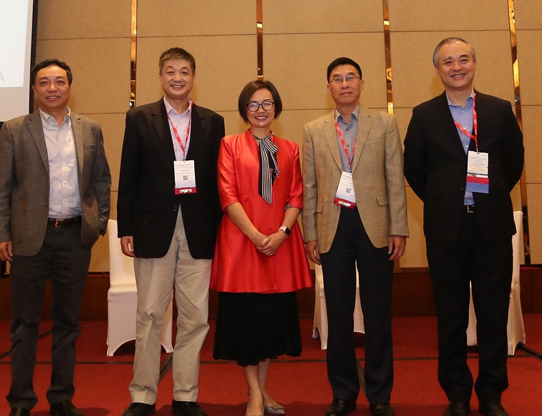 DIA panel on CAR-T in China, held in Suzhou Oct. 26, 2018
