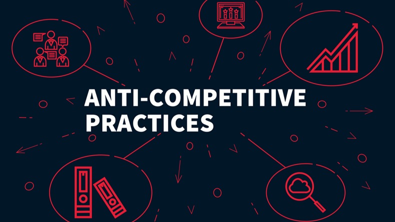 anti-competitive practices