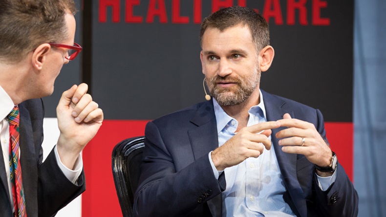 John Arnold At Forbes Healthcare Summit