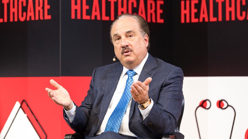 Larry Merlo, Chairman & CEO, CVS Health, spoke this morning at the Forbes Healthcare Summit in NYC 