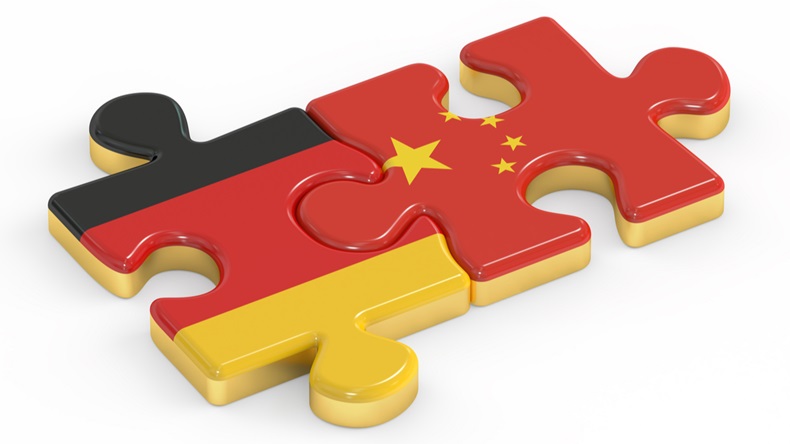 Germany - China