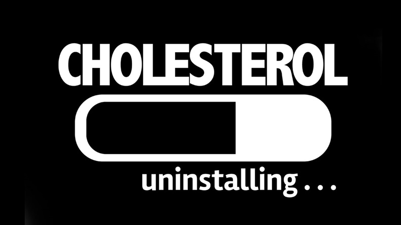Uninstalling Cholesterol