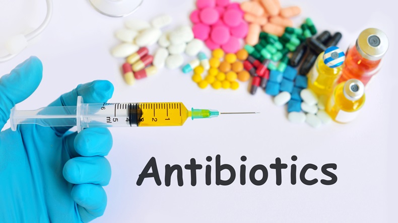Antibiotics