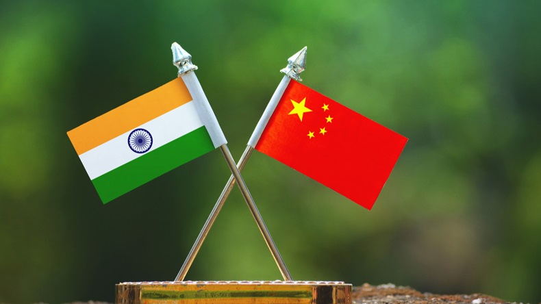 China_India_Flags
