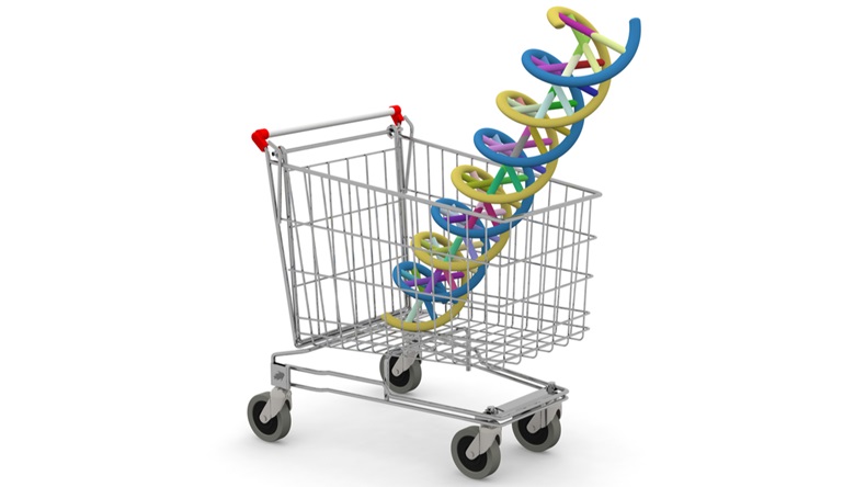 Trolley_DNA_Molecule