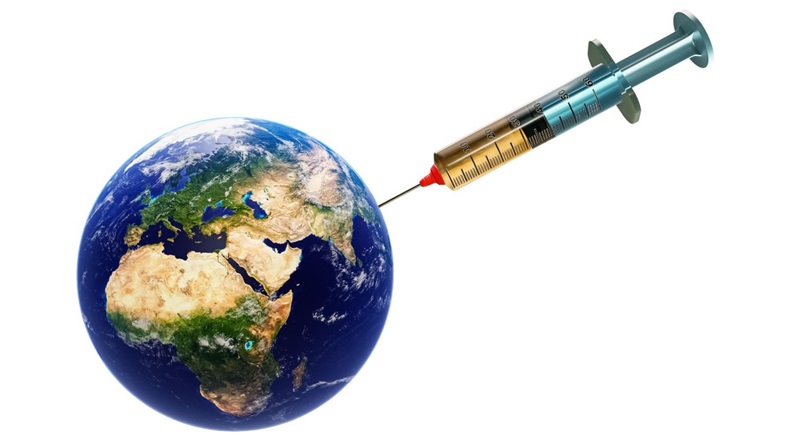 World vaccination 