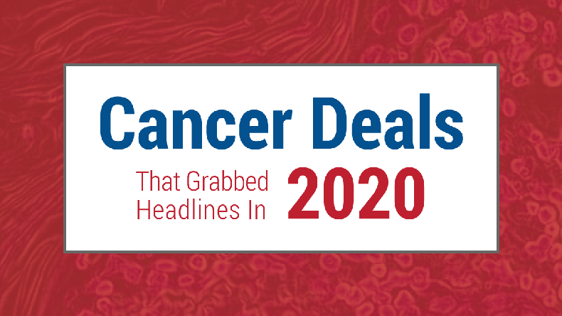 Cancer Deals of 2020