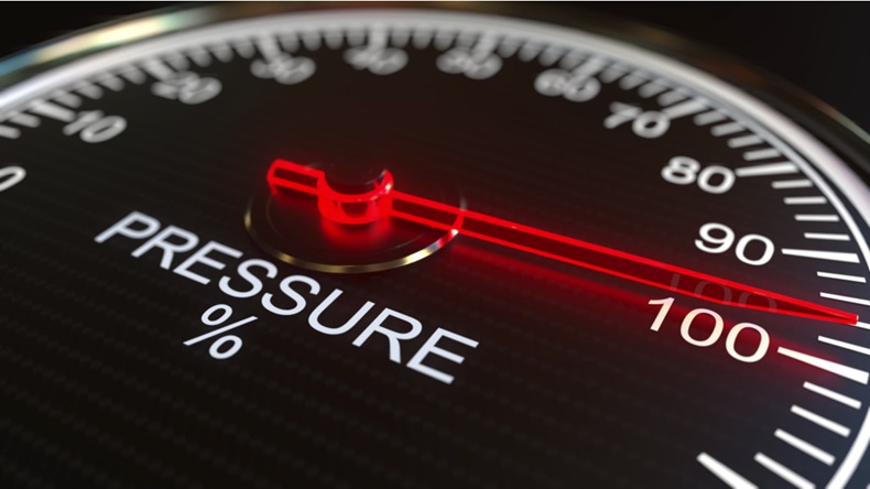 Pressure meter or indicator