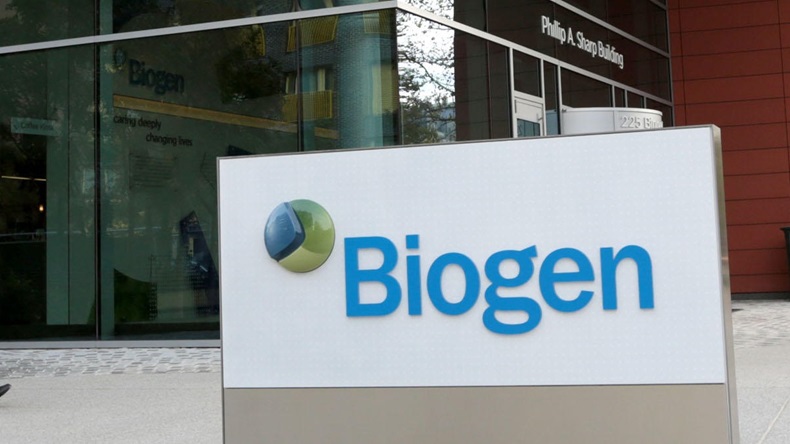Biogen facility 