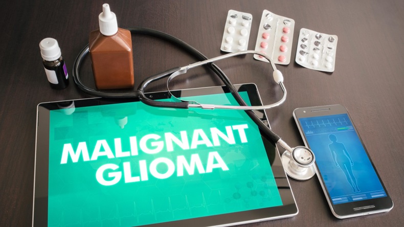 malignant glioma