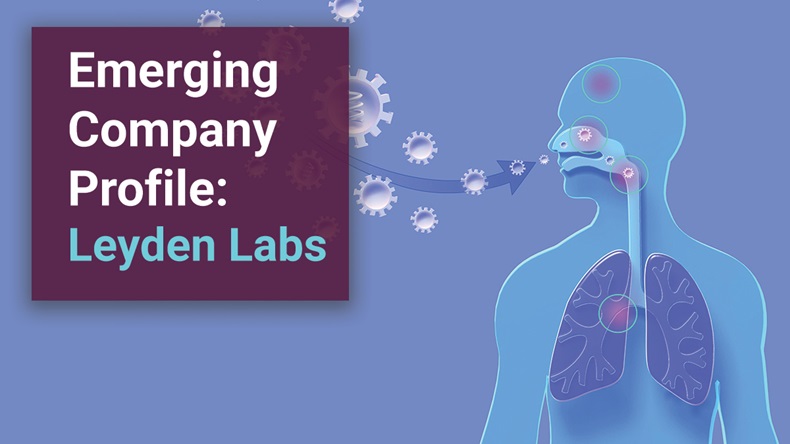 Emerging Company Profile: Leyden Labs