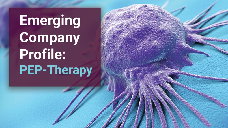 Emerging Company Profile: PEP-Therapy