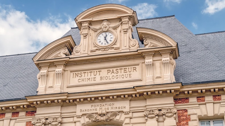 Institut Pasteur France