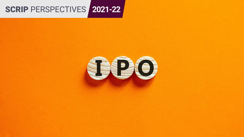 Scrip Perspectives - IPO