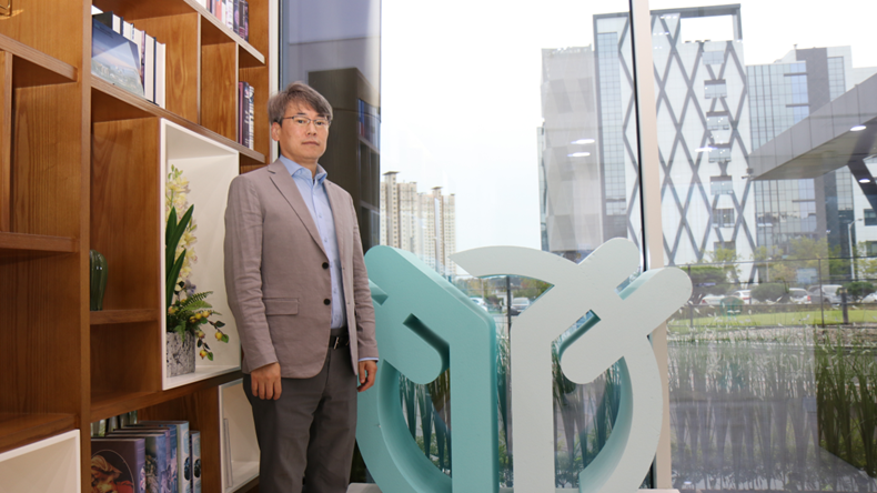 Michael J. Kim, Vice Chairman Of Prestige Group