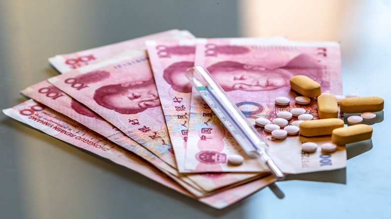 CHINA DRUG COMMERICIAL COMPLIANCE RISKS REMIAN HIGH