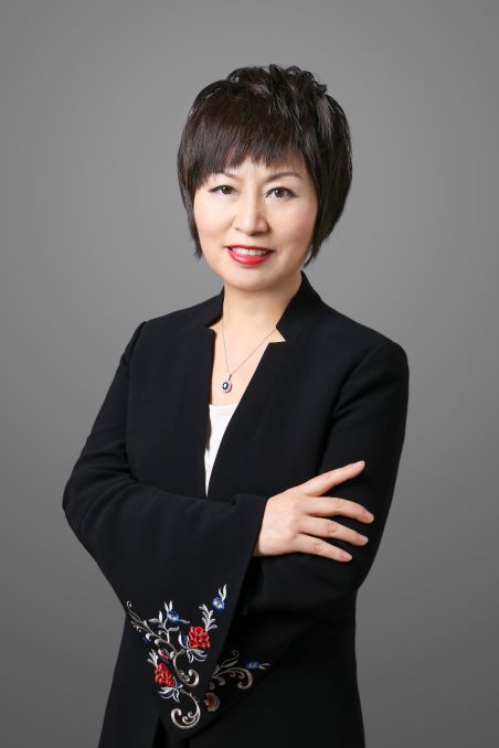 Innocare CEO Jasmine Cui