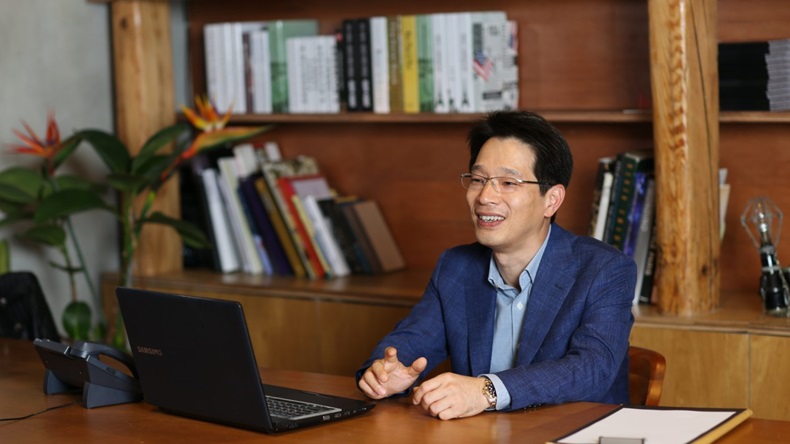 Chul Kim, CEO of Progeneer