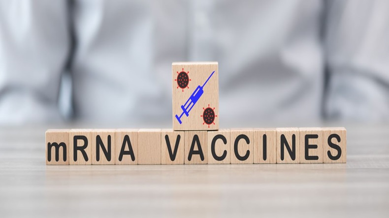 China mRNA Covid vaccine gains first approval