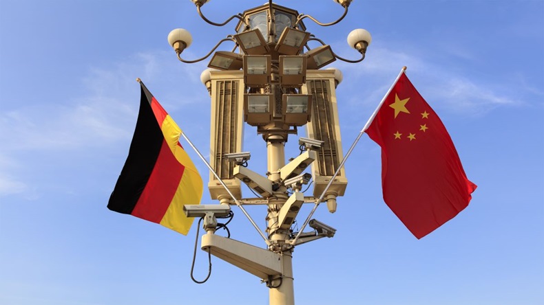 German chancellor Scholz visits Beijing in Nov 2022