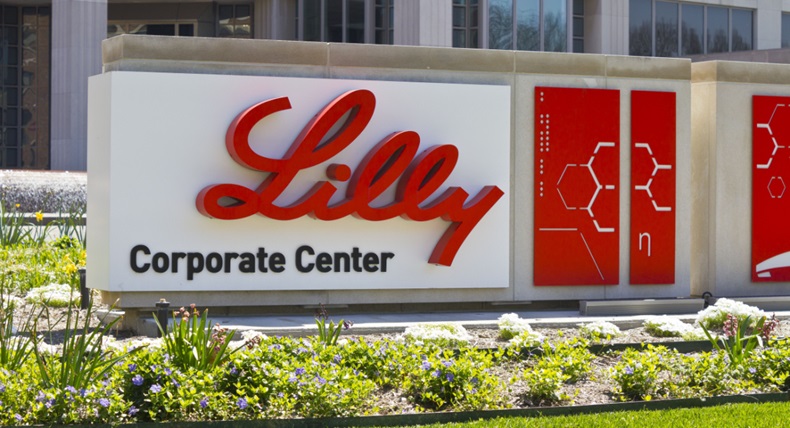 Lilly Corporate Center Indianapolis