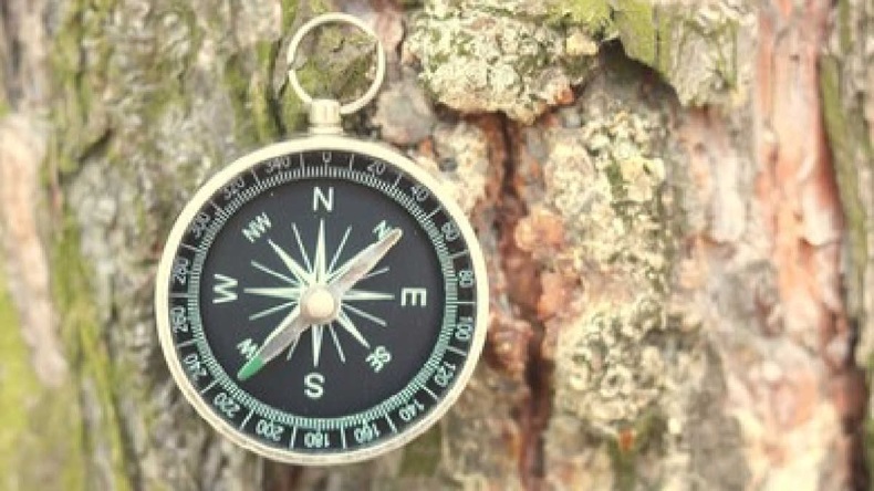 compass navigation 