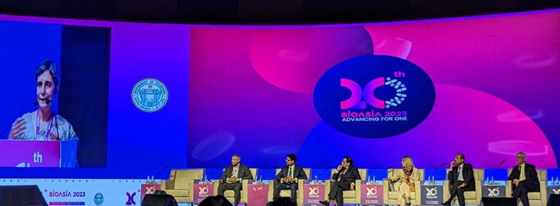 BioAsia 2023 Panel On One Health Approach