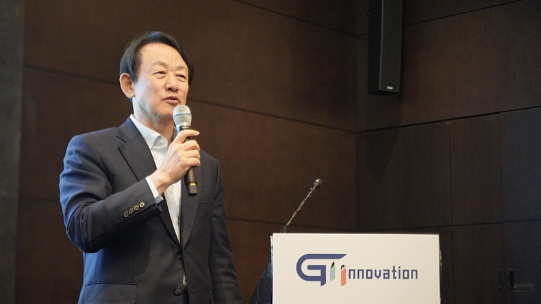 BG Rhee, Chairman & CEO of GI Innovation