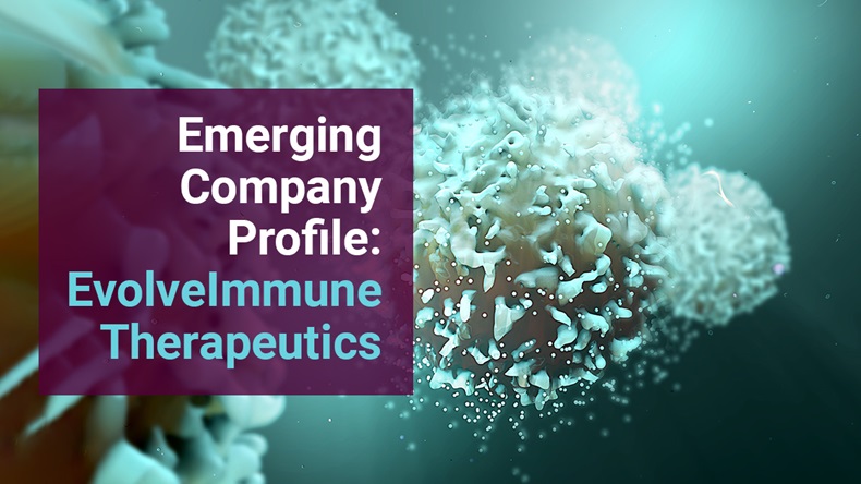 Emerging Company Profile: EvolveImmune Therapeutics