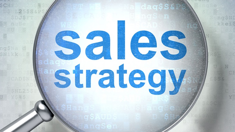 Sales strategy